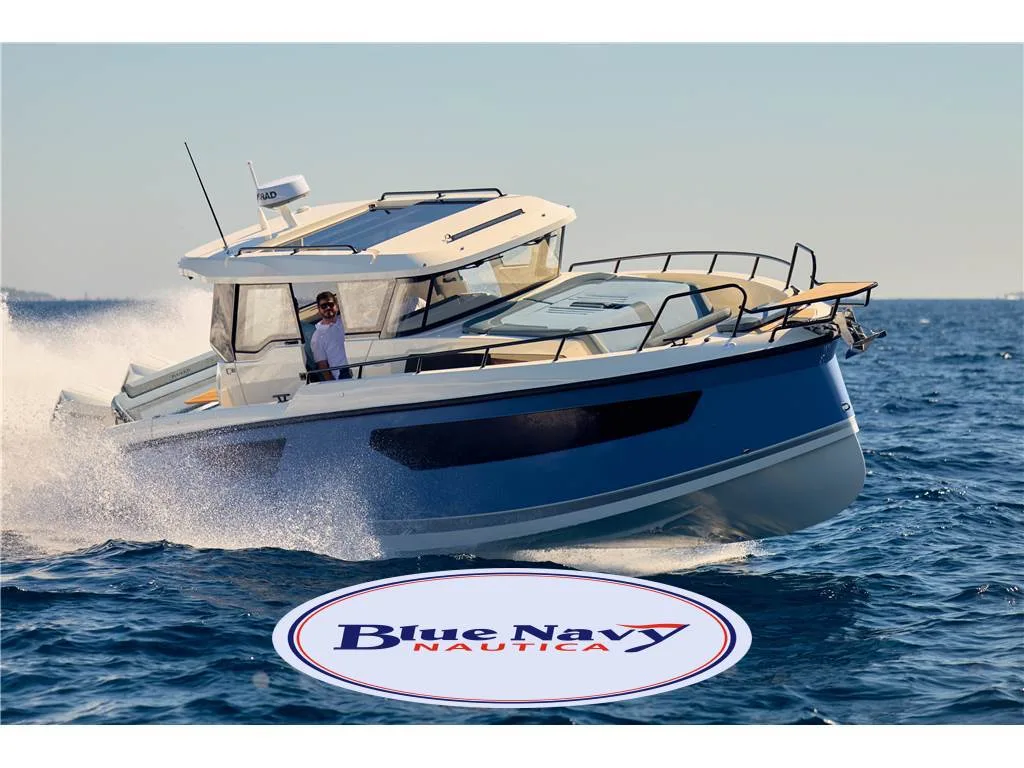 NAVAN C38-Nuovo Cabin Cruiser 13,10 m – 4 posti letto – 850 CV usato - foto 1 NAVAN C38-Nuovo Cabin Cruiser 13,10 m – 4 posti letto – 850 CV usato - foto 1