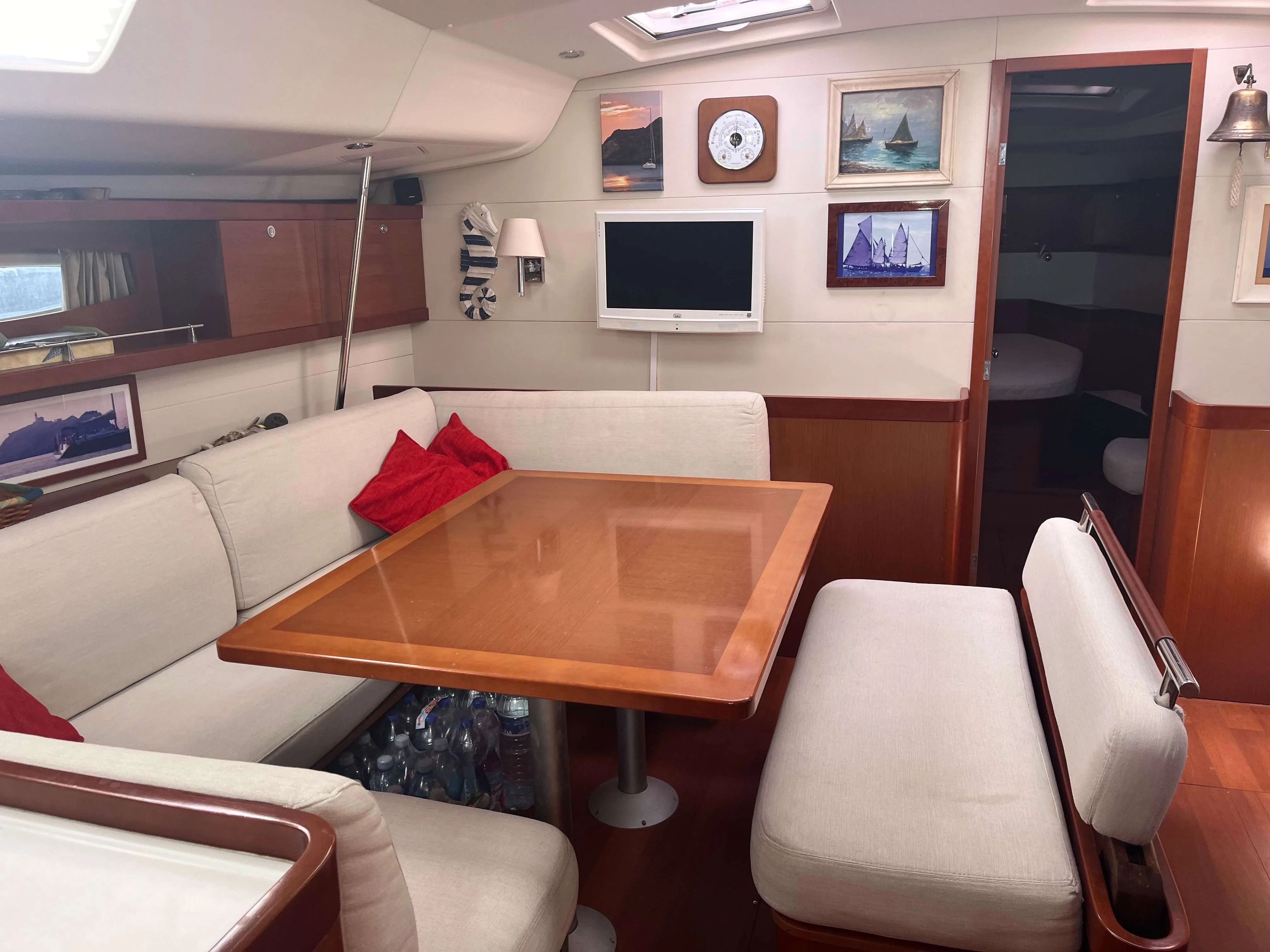 Beneteau OCEANIS 54 usato - foto 1