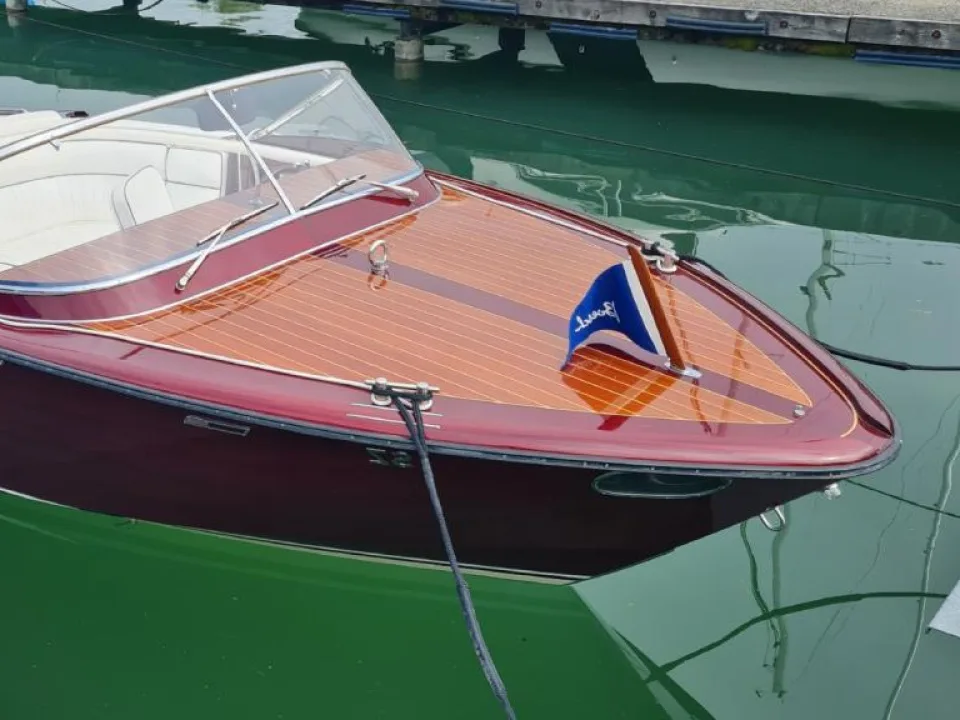 Boesch 750 Portofino de Luxe d'occasion - photo 1