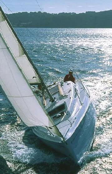 Jeanneau Sun Odyssey 24.1 d'occasion - photo 1