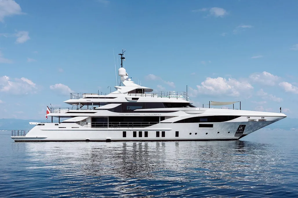Benetti 50 usato - foto 1