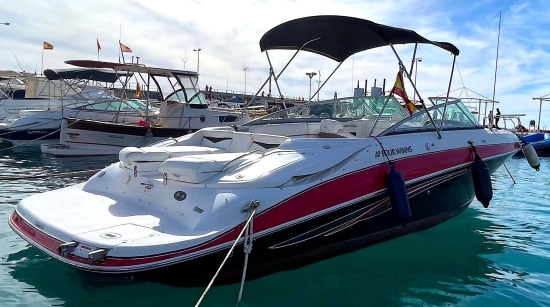 Four Winns Horizon 260 used - photo 1