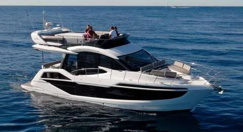 Galeon 480 FLY, 2027 NEW BOAT gebraucht - Foto 1