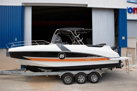Beneteau Flyer 8.8 usato - foto 1