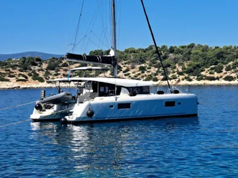 Lagoon 42 gebraucht - Foto 1