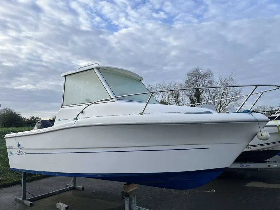 Sessa Marine Sessa 550 d'occasion - photo 1