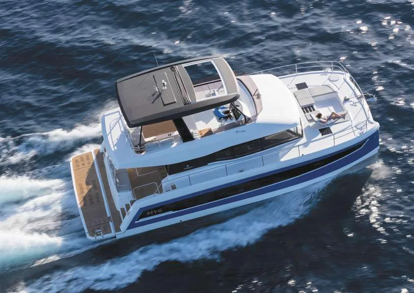 Fountaine Pajot MY 6 usato - foto 1