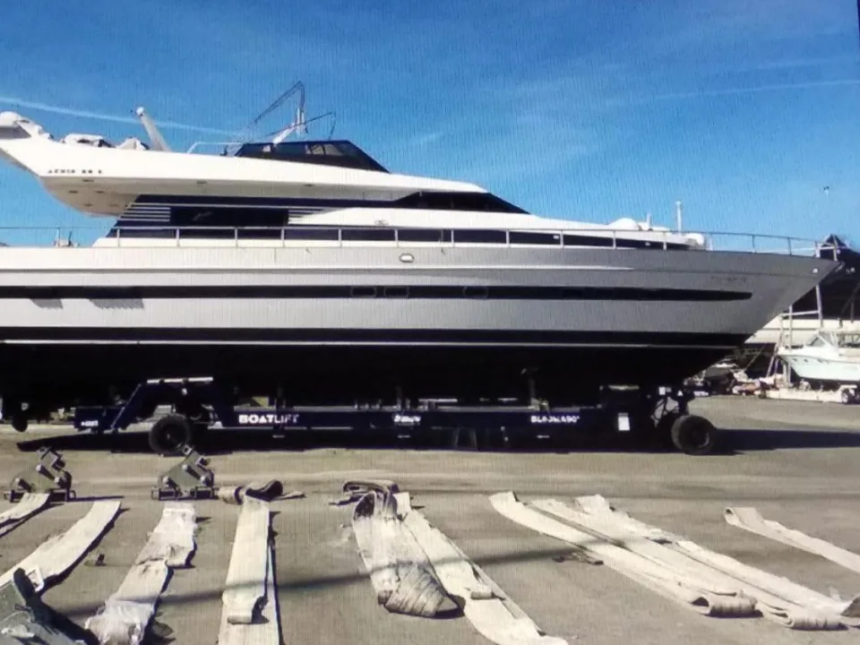 Cantieri di Pisa 20s d'occasion - photo 1