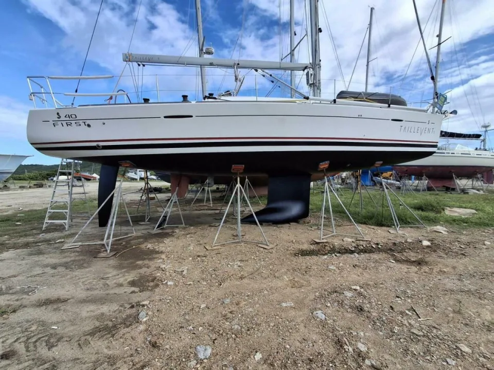 Beneteau First 40 usato - foto 1