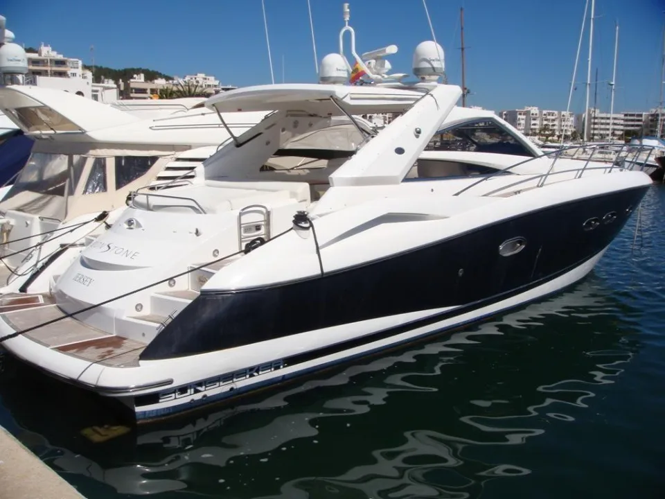 Sunseeker Portofino 53 used - photo 1