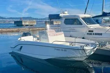 Beneteau FLYER 6 SPACEDECK usato - foto 1