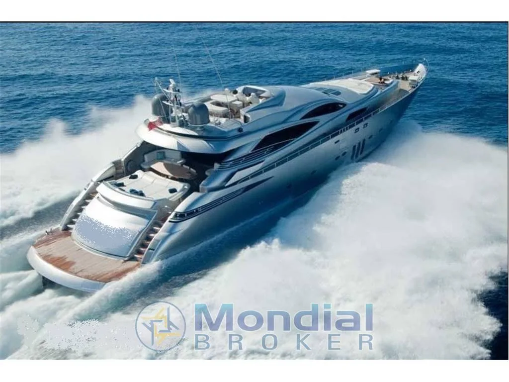 Pershing 115 usato - foto 1