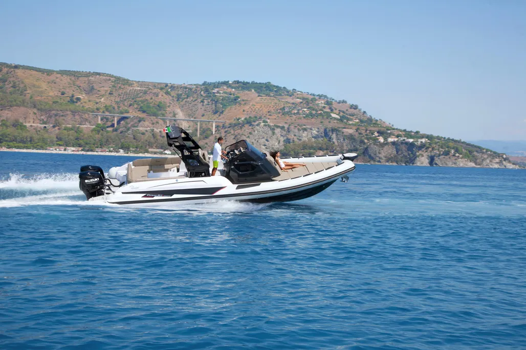 Ranieri CAYMAN 35.0 EXECUTIVE used - photo 1