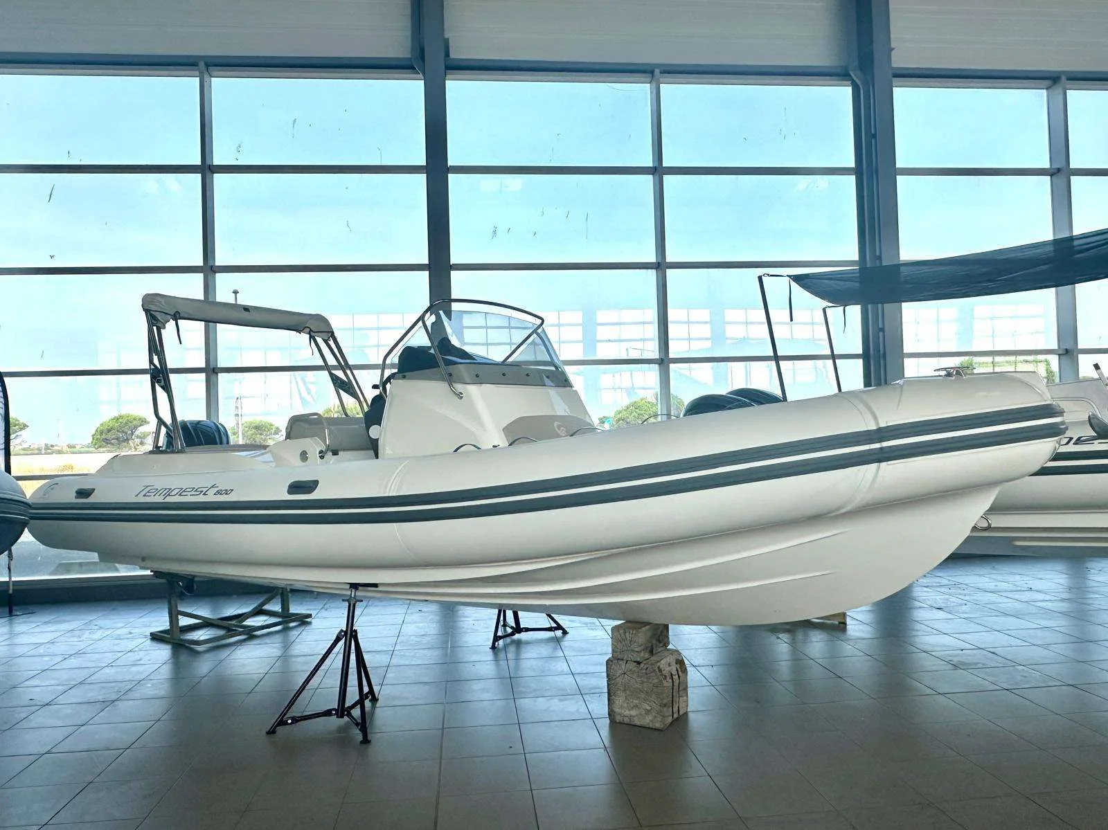 Capelli TEMPEST 800 gebraucht - Foto 1