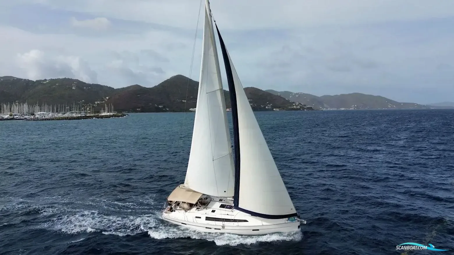 Bavaria Yachts 46 used - photo 1
