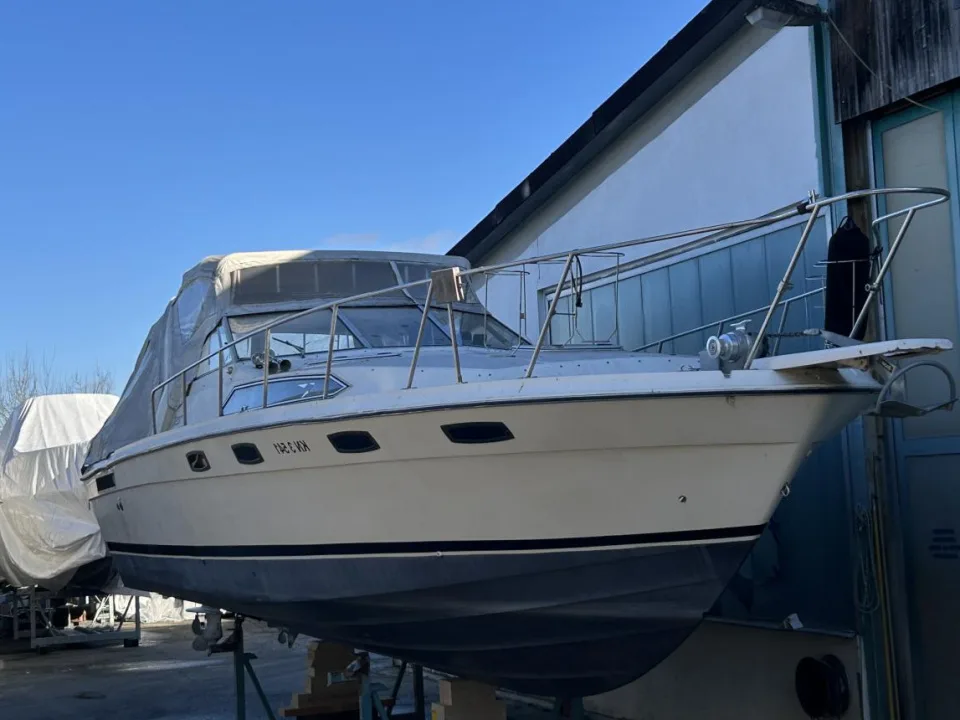 Bayliner 3250 Conquest gebraucht - Foto 1