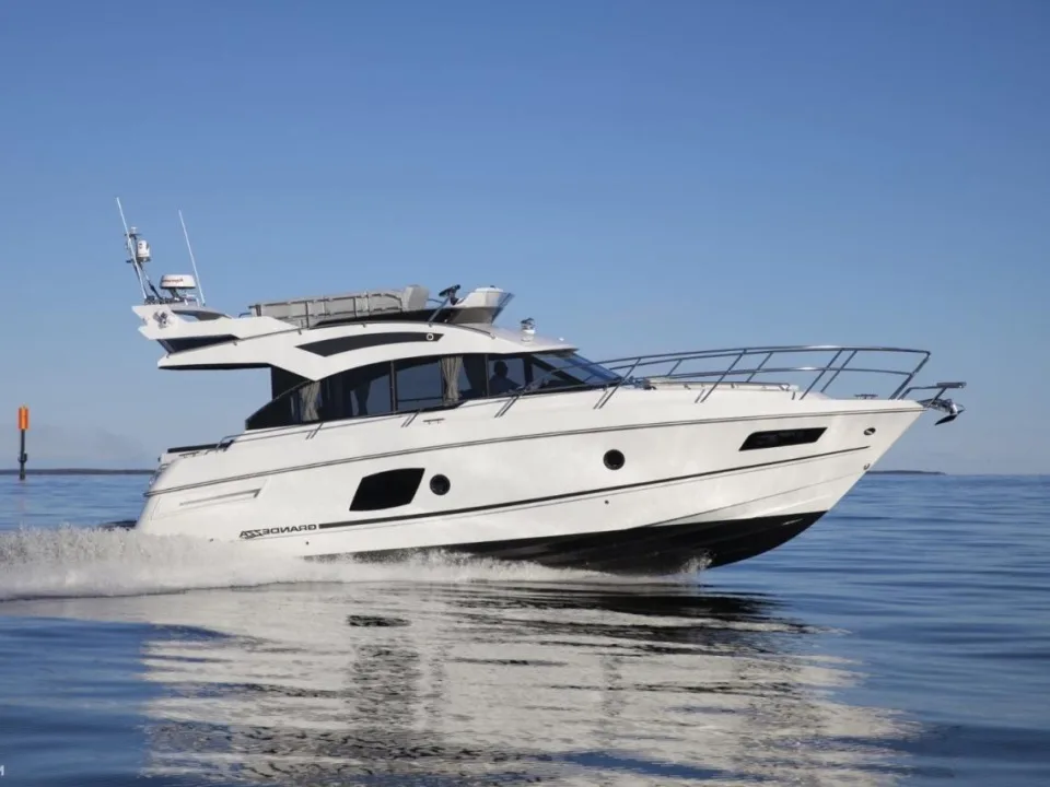 Grandezza 40 FLY gebraucht - Foto 1