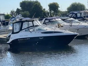 Bayliner 245 Ciera gebraucht - Foto 1
