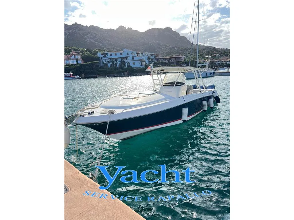 Wellcraft Scarab 35 Sport gebraucht - Foto 1
