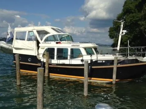 Linssen Dutch Sturdy 320 used - photo 1
