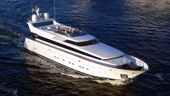 Cantieri Di Pisa Akhir 110 gebraucht - Foto 1