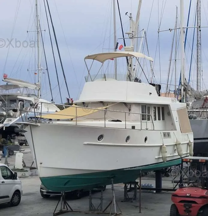 Beneteau SWIFT TRAWLER 42 usato - foto 1