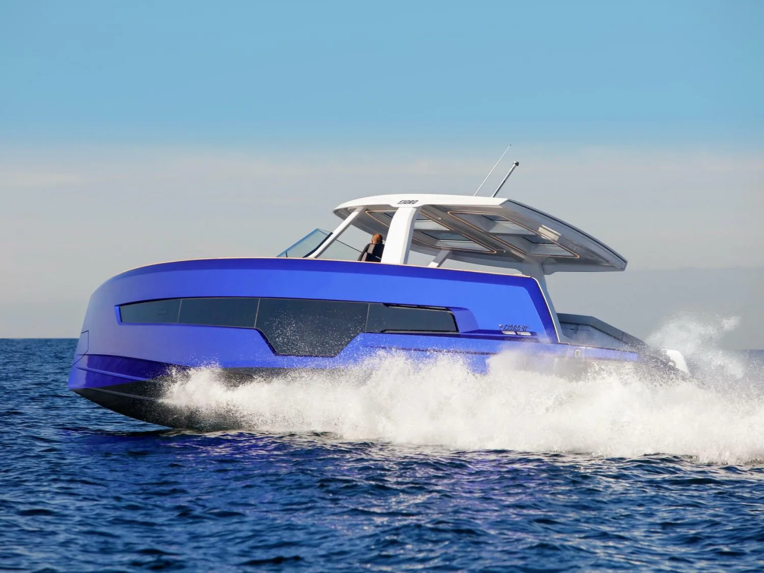 Fjord 41 xl d'occasion - photo 1