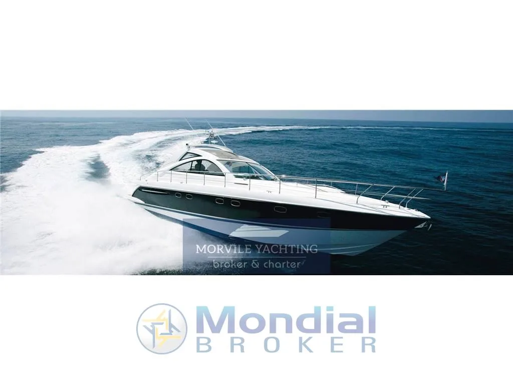 Fairline Targa 52 used - photo 1