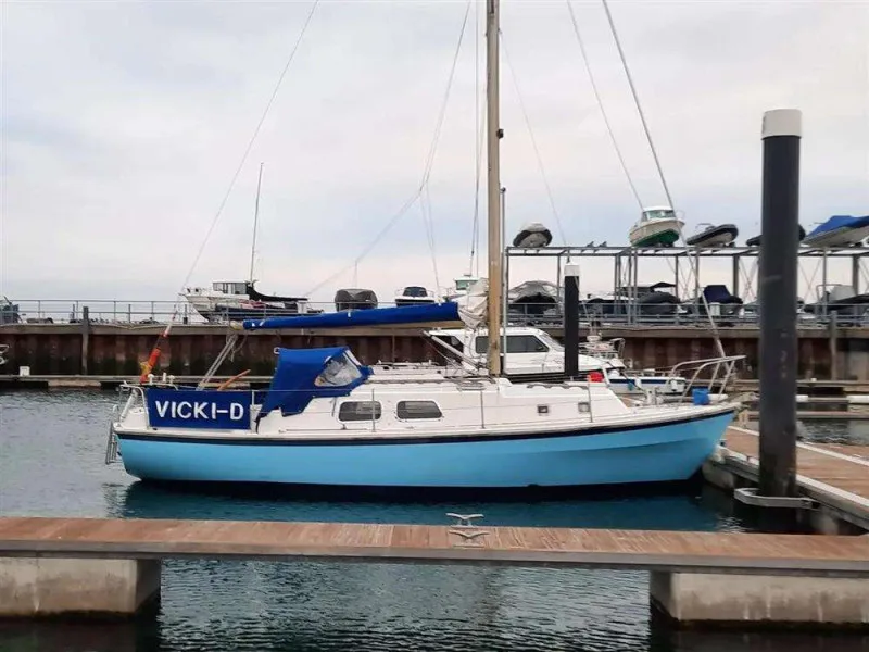 Westerly MARINE WESTERLY 31 LONGBOW gebraucht - Foto 1 Westerly MARINE WESTERLY 31 LONGBOW gebraucht - Foto 1