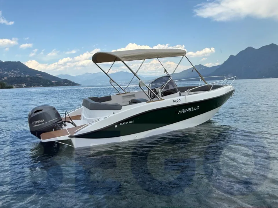 Marinello ELENA 650 OPEN used - photo 1