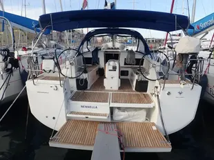 Jeanneau Sun Odyssey 440 gebraucht - Foto 1