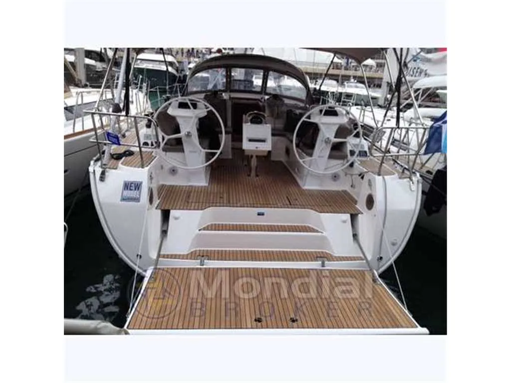 Bavaria Yachts Bavaria 46 cruise used - photo 1 Bavaria Yachts Bavaria 46 cruise used - photo 1