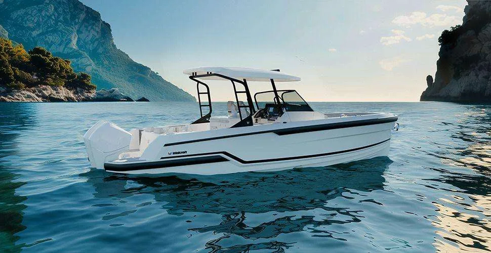 Wellcraft 28 T-TOP SPORT gebraucht - Foto 1