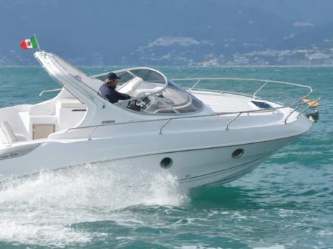 Salpa Laver 23 X package Honda BF250 gebraucht - Foto 1