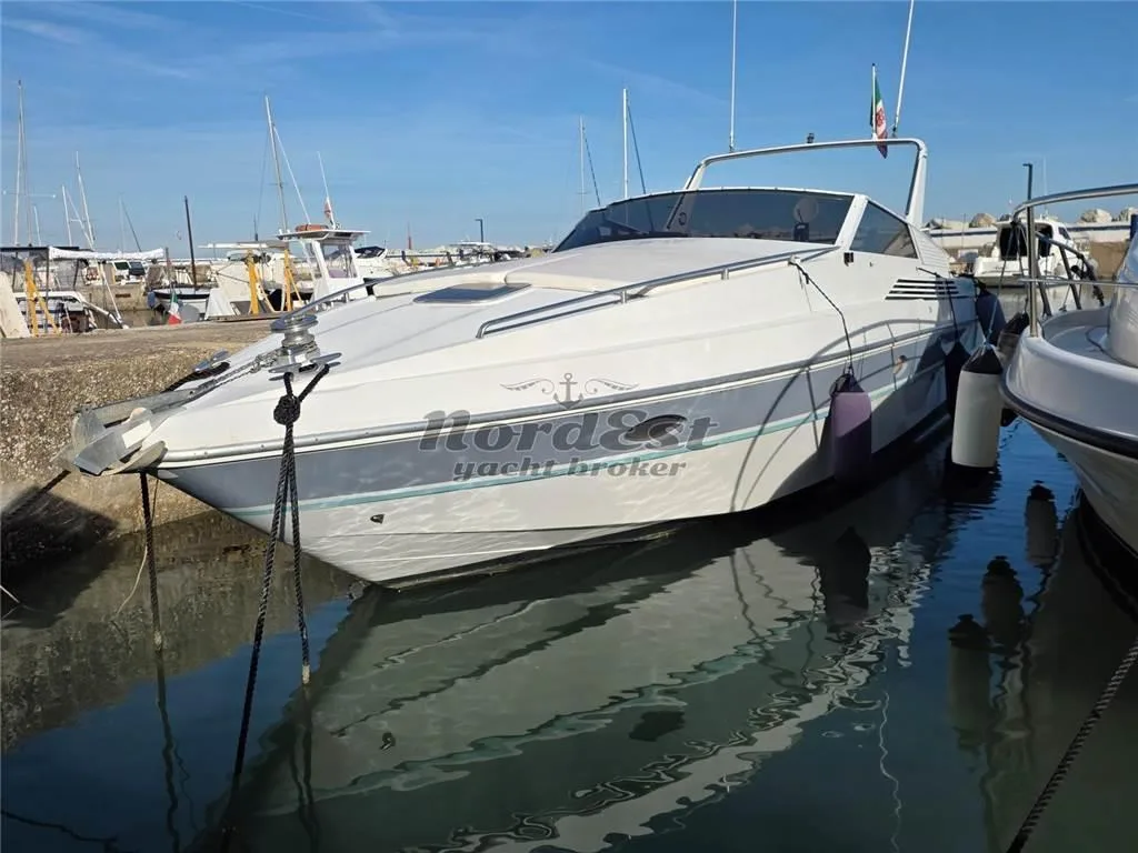 Pershing 33 d'occasion - photo 1