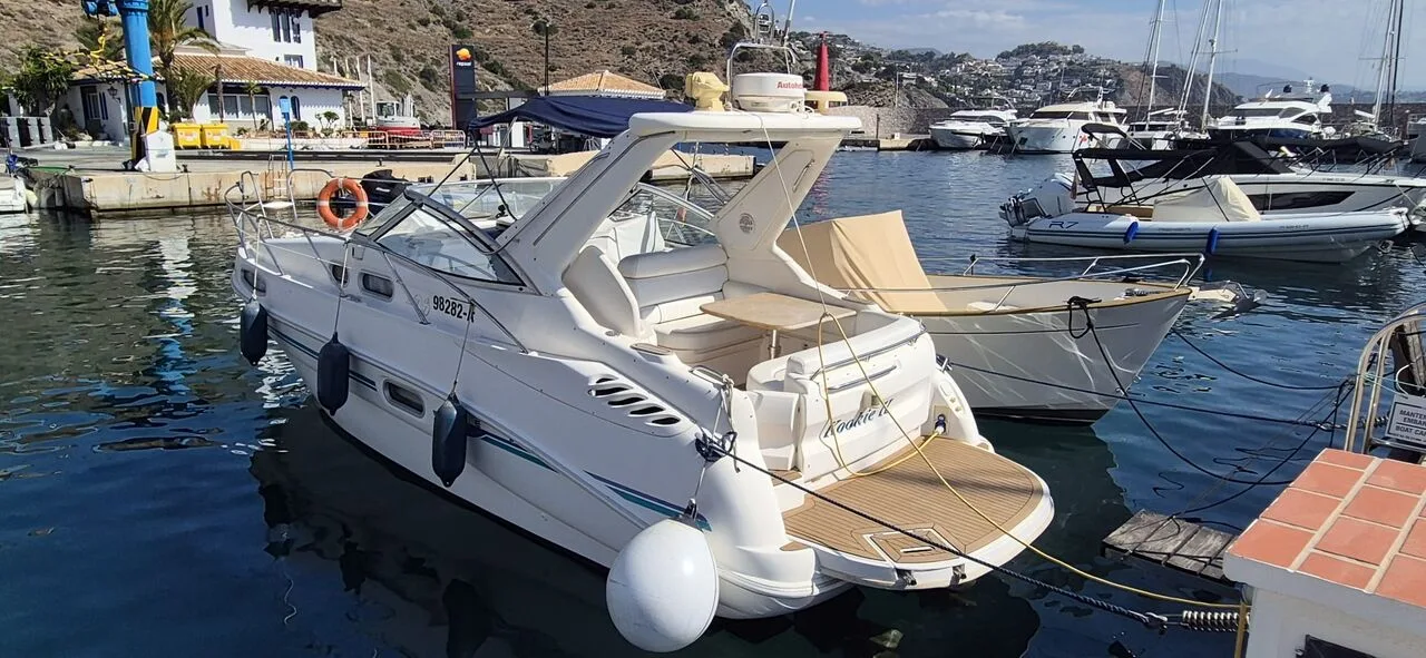Sealine 28 Bolero usato - foto 1