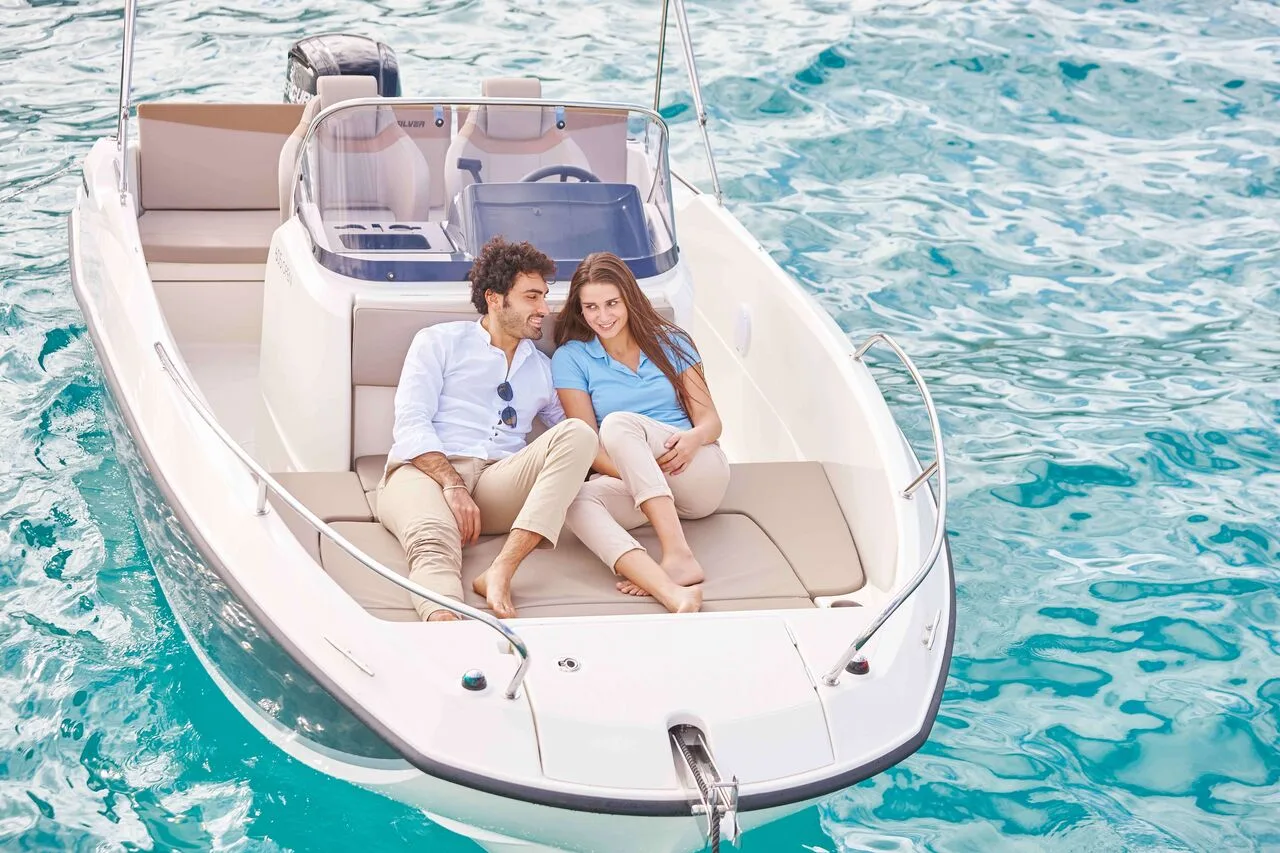Quicksilver ACTIV 605 OPEN usato - foto 1