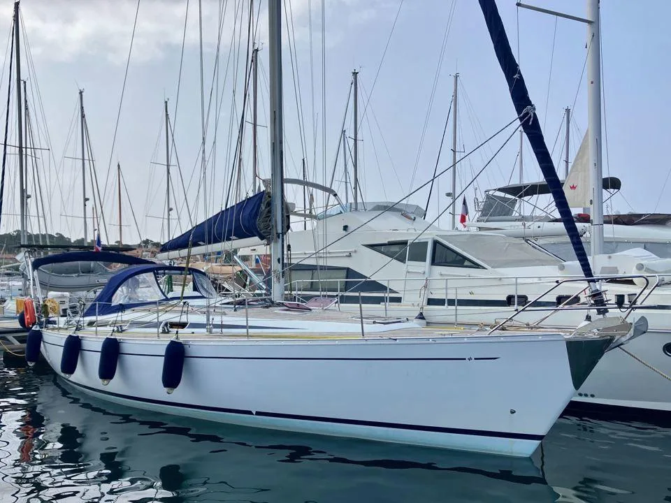 Cantieri Del Pardo Grand soleil 43 used - photo 1