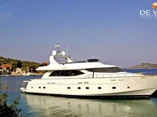 Benetti 80 gebraucht - Foto 1