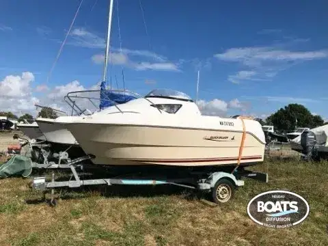 Quicksilver 460 CRUISER gebraucht - Foto 1