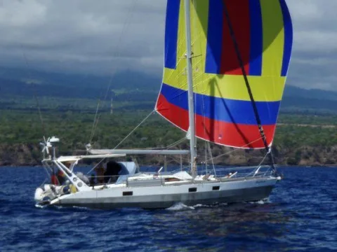 Alubat Ovni 43 used - photo 1