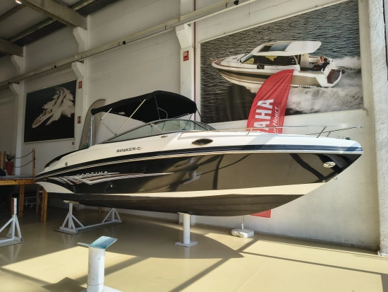 Rinker Captiva 246 used - photo 1