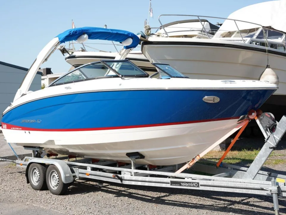 Regal LS 4 SURF gebraucht - Foto 1