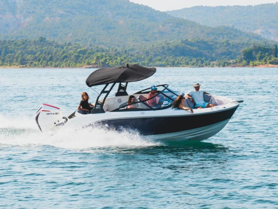 Bayliner V20 OE usato - foto 1