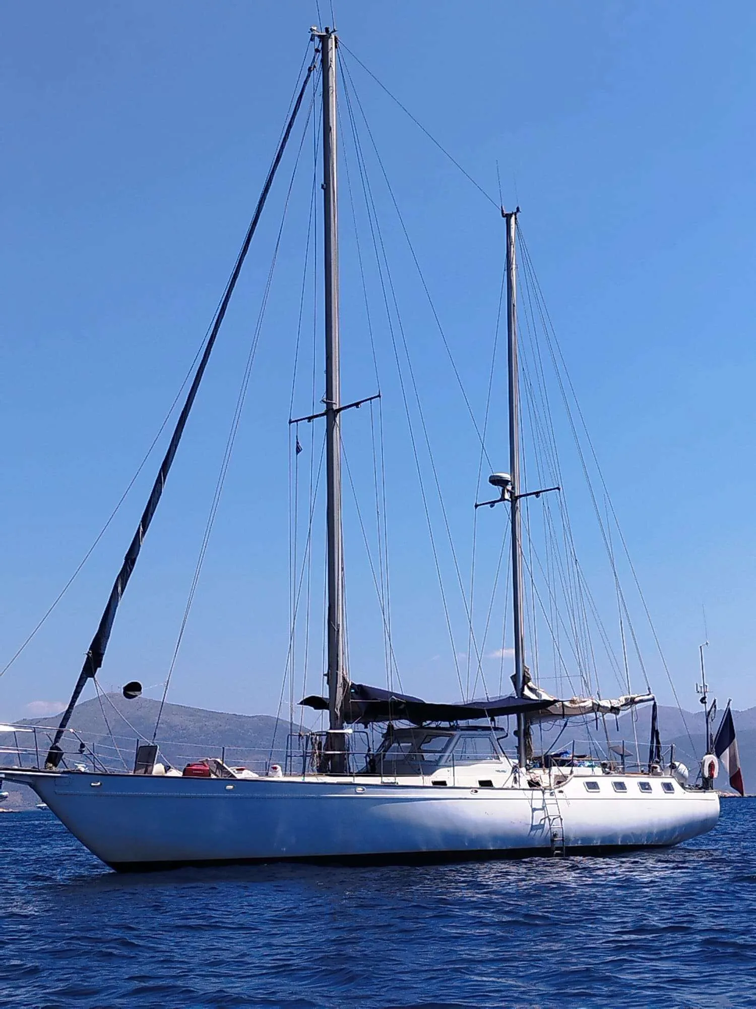 Cnso MIKADO 57 KETCH usato - foto 1