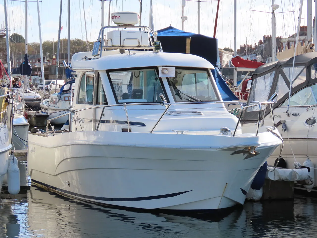 Starfisher 840 WA usato - foto 1