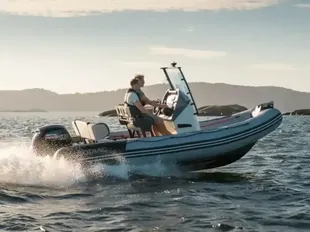 Zodiac Open 5.5 gebraucht - Foto 1