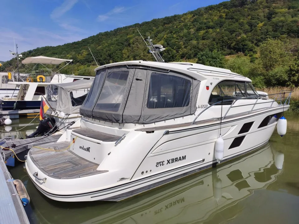 Marex 375 d'occasion - photo 1