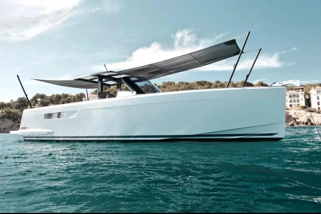 Fjord 40 Open used - photo 1