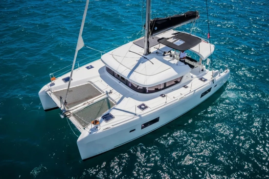 Lagoon 42 gebraucht - Foto 1